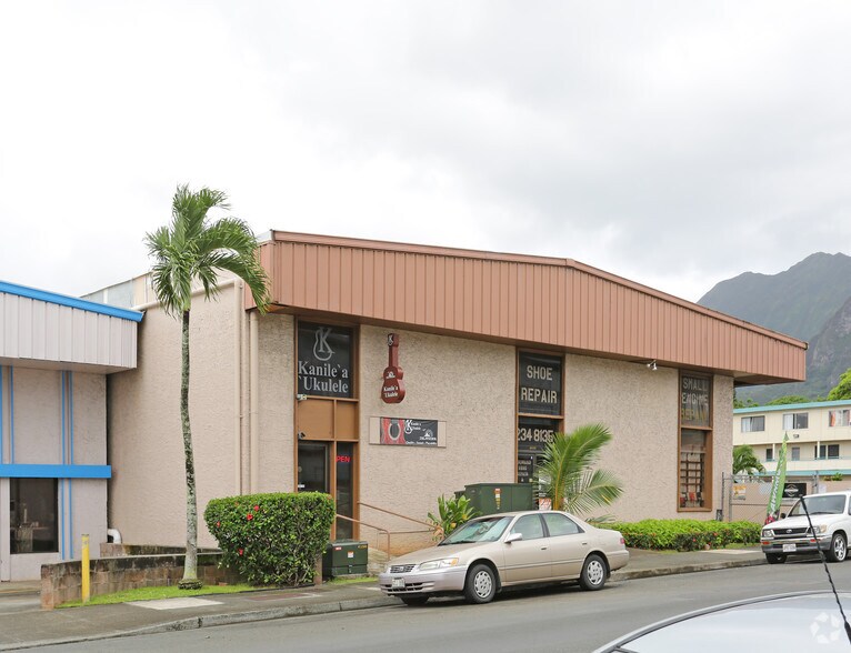 46-216 Kahuhipa St, Kāneohe, HI à louer - Photo de l’immeuble – Image 3 sur 3