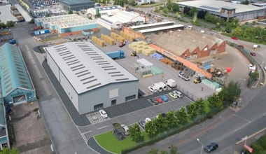Unit 1 Satellite Industrial Park, Neachells Lane, Wolverhampton à louer Photo de l’immeuble– Image 1 sur 2