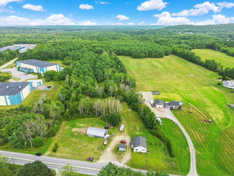1178 Augusta Rd, Winslow, ME à vendre - Photo principale – Image 1 sur 5
