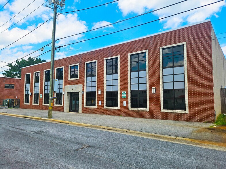 4010 Volta Ave, Brentwood, MD à louer - Photo de l’immeuble – Image 3 sur 5