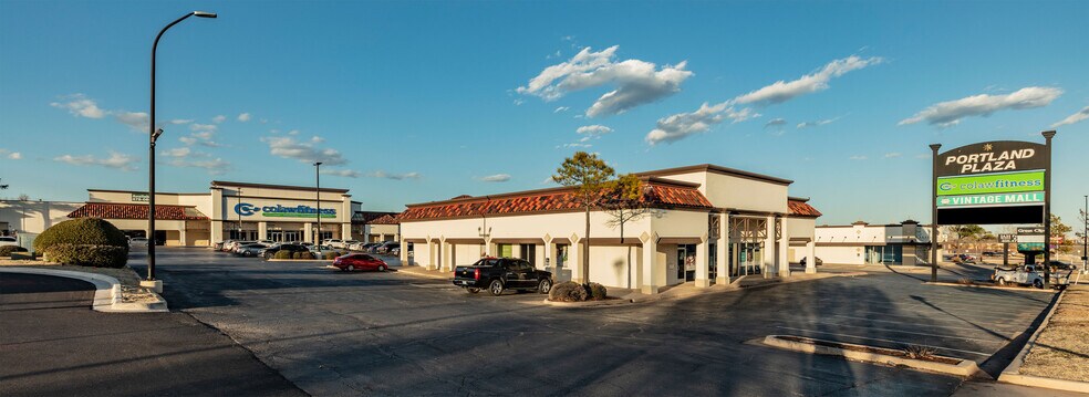 3601-3645 NW 39th St, Oklahoma City, OK à louer - Photo de l’immeuble – Image 3 sur 6