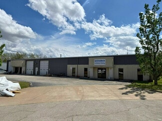 Plus de détails pour 4648-4658 W Pfeiffer Ct, Springfield, MO - Industriel/Logistique à louer