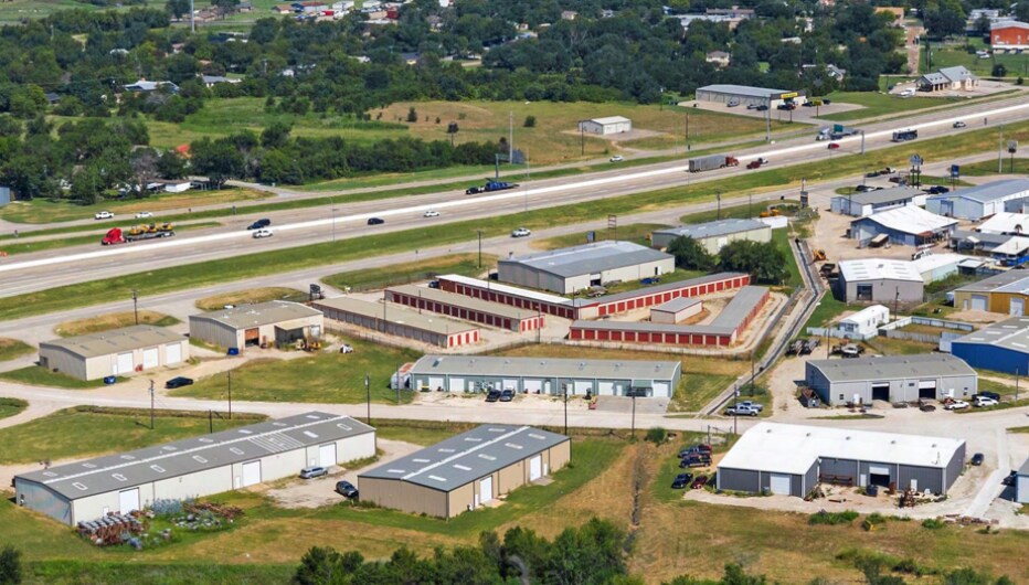 169 S McLennan Loop, Elm Mott, TX à louer - Aérien – Image 2 sur 2