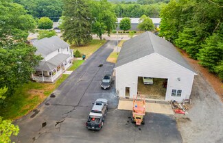 Plus de détails pour 144 Franklin St, East Bridgewater, MA - Industriel/Logistique à vendre