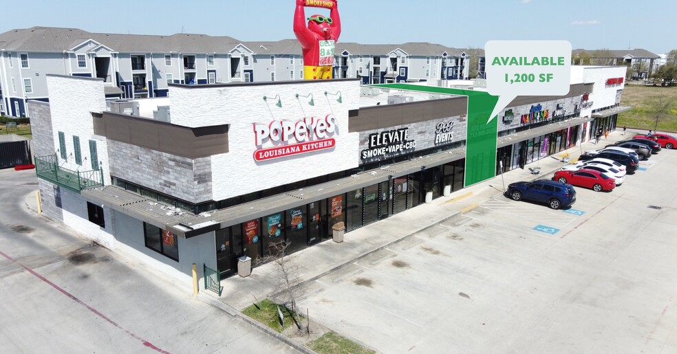 3503 S Sam Houston Pkwy E, Houston, TX à louer - Photo de l’immeuble – Image 1 sur 3