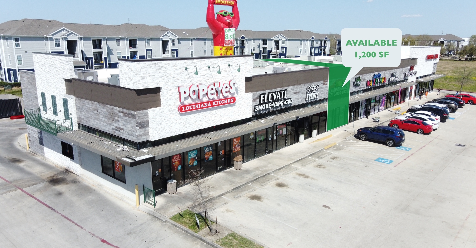 3503 S Sam Houston Pkwy E, Houston, TX à louer Photo de l’immeuble– Image 1 sur 4