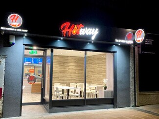 Plus de détails pour 7 Carfin St, Motherwell - Local commercial à louer