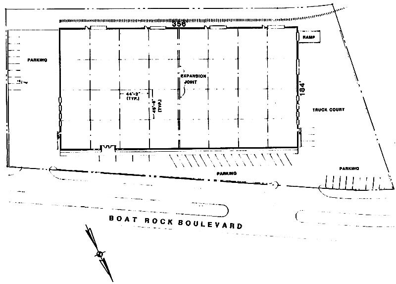 6000 Boat Rock Blvd SW, Atlanta, GA à louer - Autre – Image 2 sur 8