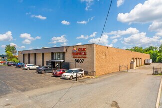 Plus de détails pour 8607 Central Ave, Capitol Heights, MD - Industriel/Logistique à louer