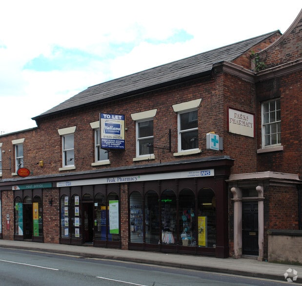 76-80 Sunderland St, Macclesfield à louer - Photo principale – Image 1 sur 3
