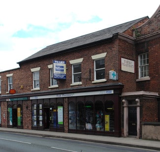 Plus de détails pour 76-80 Sunderland St, Macclesfield - Bureau à louer