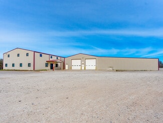 Plus de détails pour 122 N Hickory, Roff, OK - Local d’activités à vendre