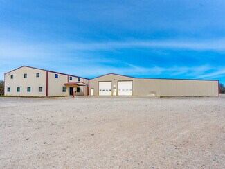 Plus de détails pour 122 N Hickory, Roff, OK - Local d’activités à vendre