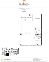 2500 Legacy Dr, Frisco, TX à louer Plan d’étage– Image 1 sur 1