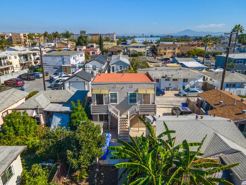 3753-3759 42nd St, San Diego, CA à vendre - Photo de l’immeuble – Image 2 sur 11