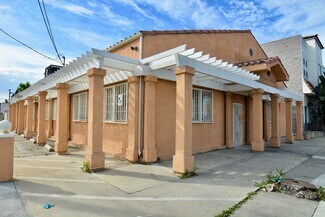 Plus de détails pour 9420 Rush St, South El Monte, CA - Industriel/Logistique à louer