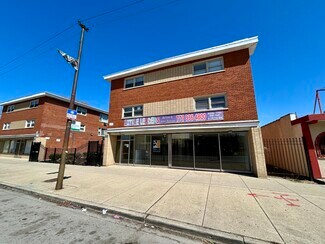 Plus de détails pour 8211 S Exchange Ave, Chicago, IL - Local commercial à louer