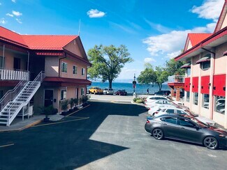 Plus de détails pour 274 Lakeshore Dr, Penticton, BC - Hôtellerie à vendre