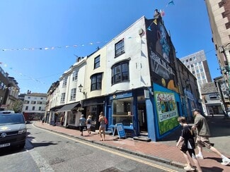 Plus de détails pour 7 Bond Street and 1-3 Bond Street Row, Brighton - Local commercial à vendre