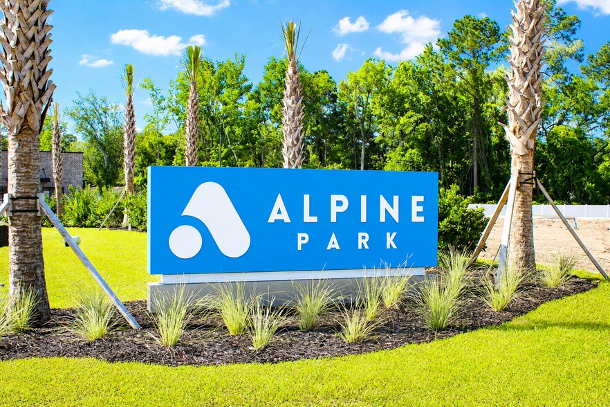3 Alpine Ct, Brunswick, GA à louer - Photo de l’immeuble – Image 3 sur 5