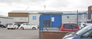 Plus de détails pour Lotherton Way, Leeds - Industriel/Logistique à louer