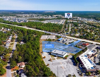 Plus de détails pour 161 Clemson Rd, Columbia, SC - Terrain à vendre