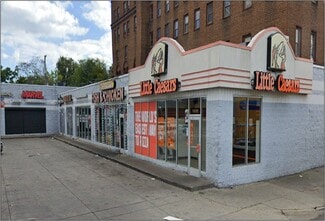 Plus de détails pour 13222-13234 Woodward Ave, Highland Park, MI - Local commercial à louer