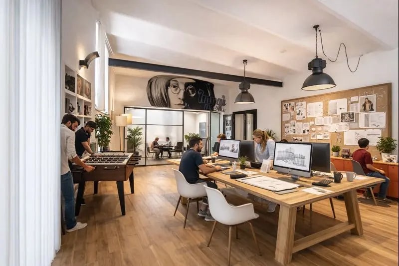 Bureau dans Cannes à vendre Photo intérieure– Image 1 sur 11