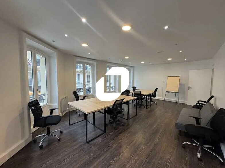 Bureau dans Paris à louer - Photo de l’immeuble – Image 3 sur 5
