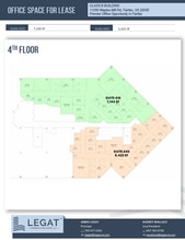 11250 Waples Mill Rd, Fairfax, VA à louer Plan d’étage– Image 1 sur 1