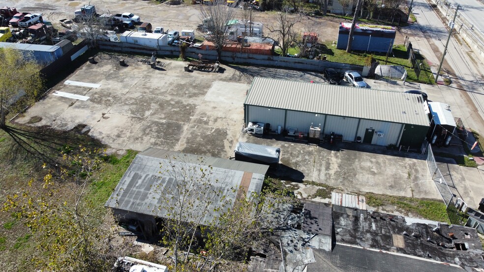 7618 Ley Rd, Houston, TX à vendre - Aérien – Image 3 sur 7