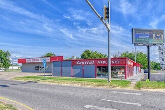 Plus de détails pour 102 E Central Blvd, Anadarko, OK - Local commercial à vendre