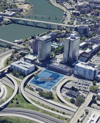Plus de détails pour 808 State St, Knoxville, TN - Terrain à vendre