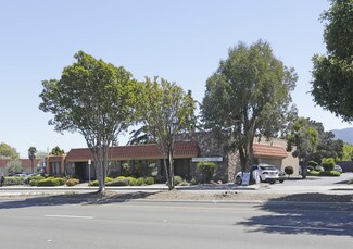 Plus de détails pour Camden Ave Office Suites – Bureau à vendre, San Jose, CA