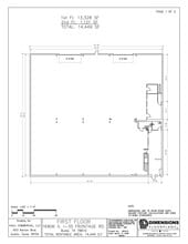 16806 I-35 S, Buda, TX à louer Plan de site– Image 1 sur 1