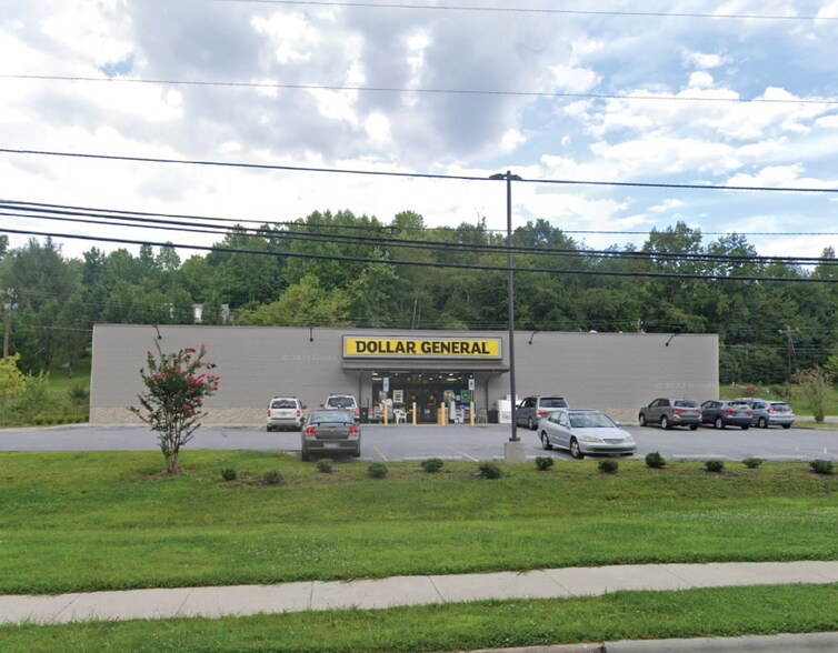 1610 N Main St, Marion, NC à vendre - Photo de l’immeuble – Image 1 sur 5