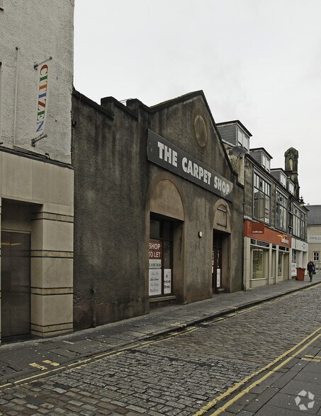 17-19 Bruce St, Dunfermline à louer - Photo de l’immeuble – Image 3 sur 6