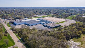 Plus de détails pour 4000 Auburn St, Rockford, IL - Industriel/Logistique à louer