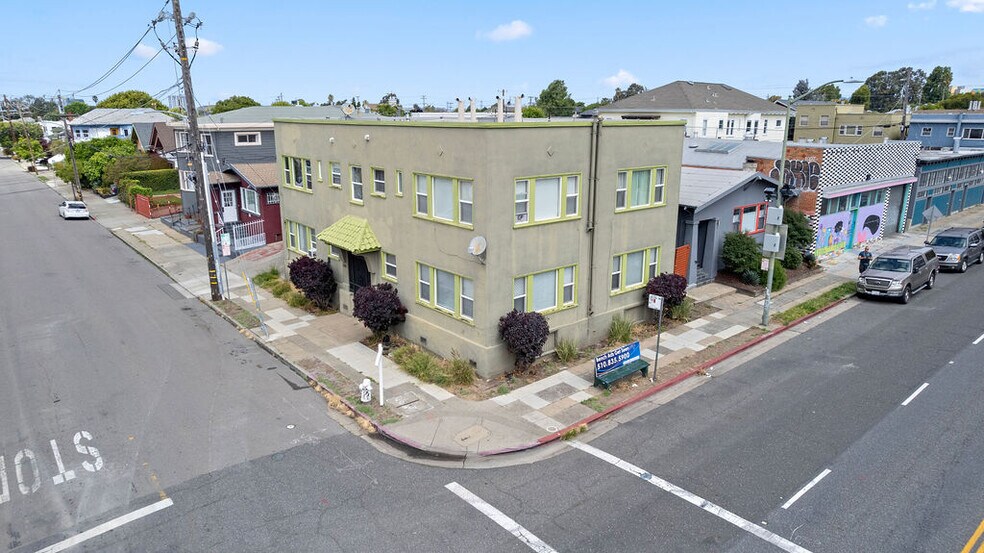 646 42nd, Oakland, CA à vendre - Photo de l’immeuble – Image 2 sur 24