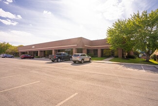 Plus de détails pour 8400-8428 Melrose Dr, Lenexa, KS - Local d'activités à louer