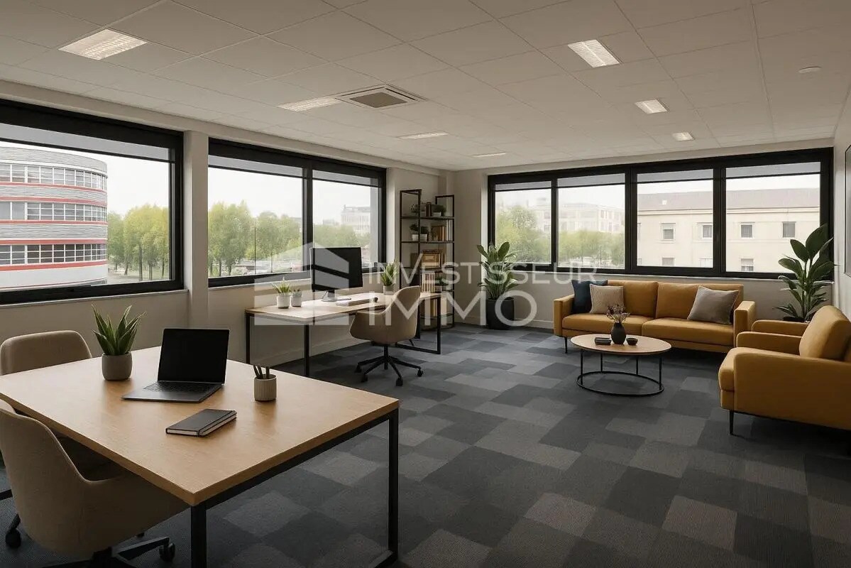 Bureau dans Antony à louer Photo intérieure– Image 1 sur 4