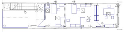 9 Rue De La Dhuis, Paris à louer Plan d’étage– Image 1 sur 1