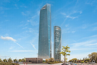 Plus de détails pour Paseo Castellana, 259 C, Madrid - Bureau à louer