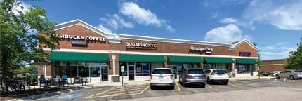 702-750 S Randall Rd, Algonquin, IL à louer Photo de l’immeuble– Image 1 sur 6