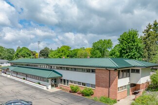 Plus de détails pour 710 North Ave, Battle Creek, MI - Bureau à vendre