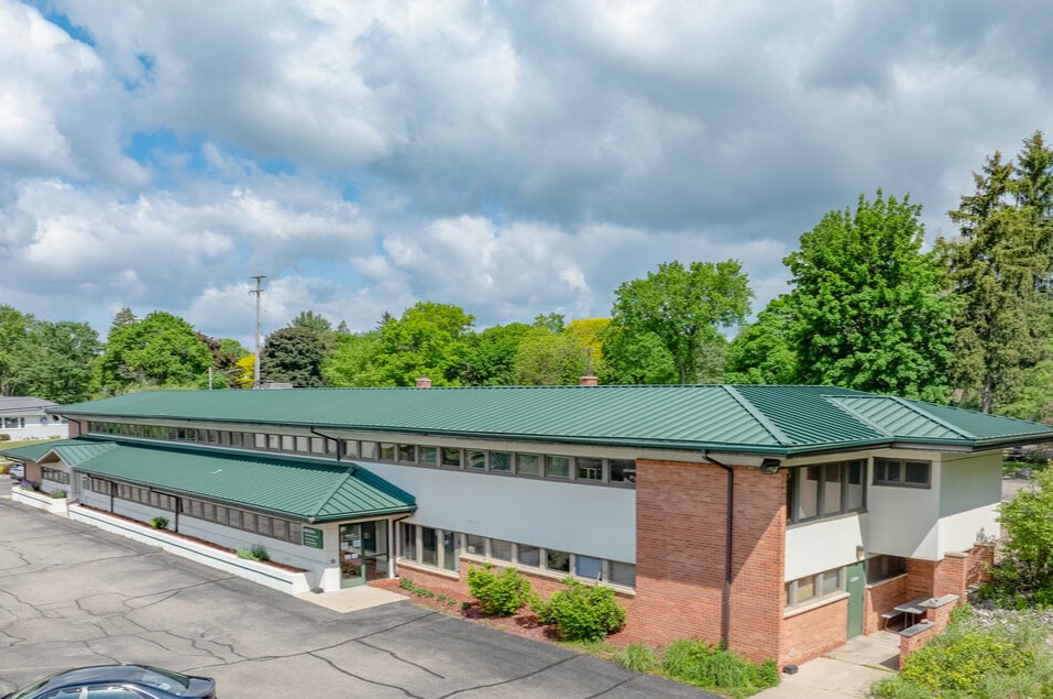 710 North Ave, Battle Creek, MI à vendre Photo de l’immeuble– Image 1 sur 6