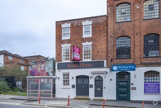 Plus de détails pour 132 Bradford St, Birmingham - Bureau à louer