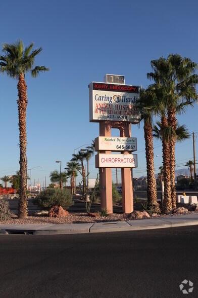 4601-4611 N Rancho Dr, Las Vegas, NV à louer - Photo de l’immeuble – Image 2 sur 34