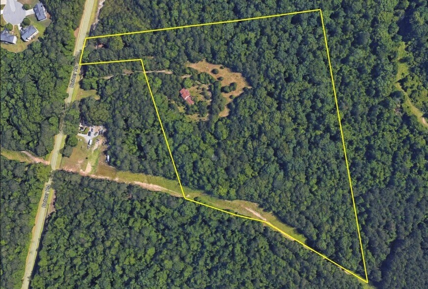 7490 Butner Rd, Fairburn, GA à vendre - Aérien – Image 2 sur 14