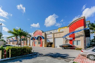 Plus de détails pour 16300 SW 137th Ave, Miami, FL - Industriel/Logistique à vendre